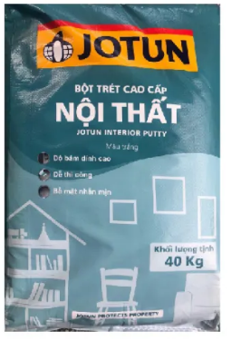 Bột trét tường trong nhà  JOTUN