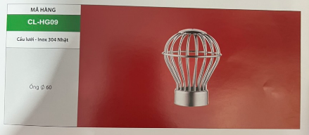 Cầu chắn rác  Inox 304 Nhật  CL-HG09