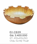Chậu Sứ Mỹ Thuật EVEREST  EV - CĐ39