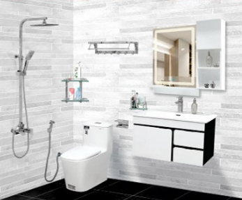COMBO số 12  Thiết Bị Phòng tắm