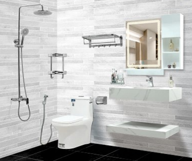 COMBO số 16  Thiết Bị Phòng tắm