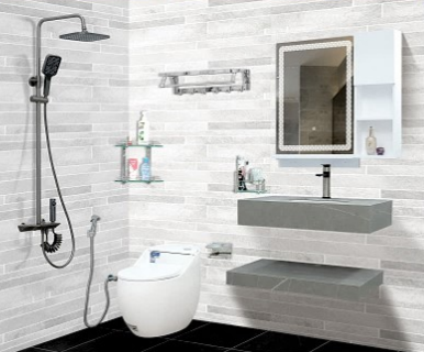 COMBO số 17  Thiết Bị Phòng tắm