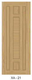 Cửa nhựa giả gỗ Y@door  XA - 21