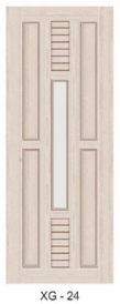 Cửa nhựa giả gỗ Y@door  XG - 24