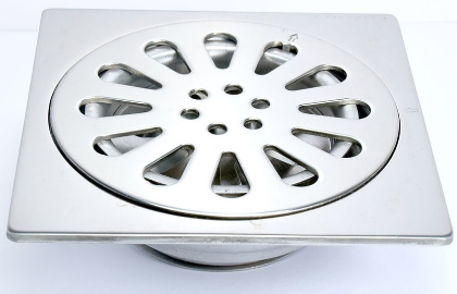 Ga Phễu Thoát Sàn Inox 304 PE 351