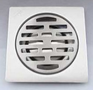 Ga Phễu Thoát Sàn Inox 304 PE 352