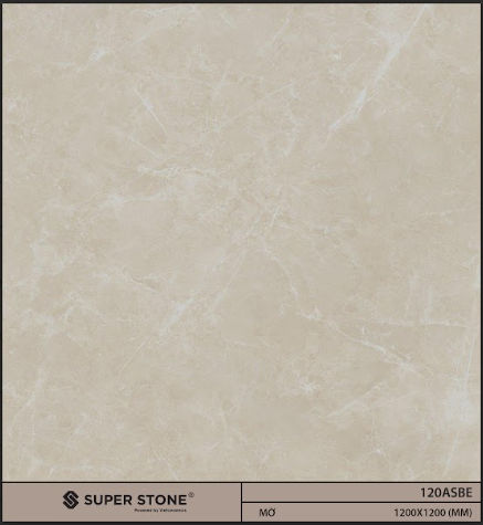 Gạch  1200* 1200  TÂY BAN NHA - SUPER STONE 120ASBE