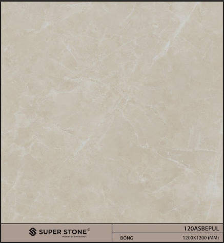 Gạch  1200* 1200  TÂY BAN NHA - SUPER STONE 120ASBEPUL