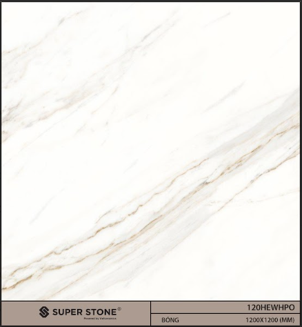 Gạch  1200*1200  TÂY BAN NHA - SUPER STONE 120HEWHPO