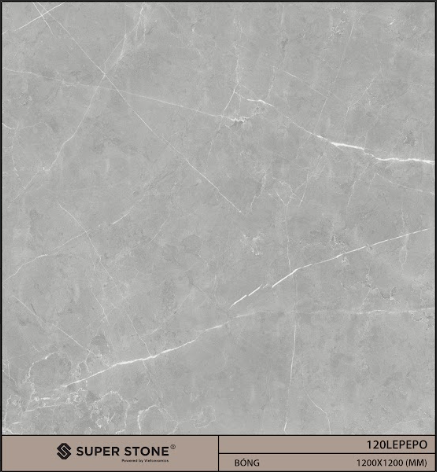 Gạch  1200* 1200 TÂY BAN NHA - SUPER STONE 120LEPEPO