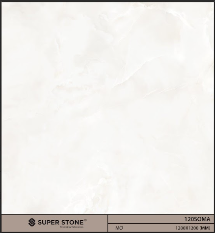 Gạch  1200*1200 TÂY BAN NHA - SUPER STONE 120SOMA