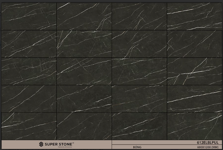 Gạch  60*120 TÂY BAN NHA -  SUPER STONE  612 ELBLPUL