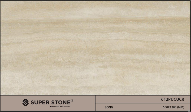 Gạch  60*120 TÂY BAN NHA -  SUPER STONE 612 PUCUCR