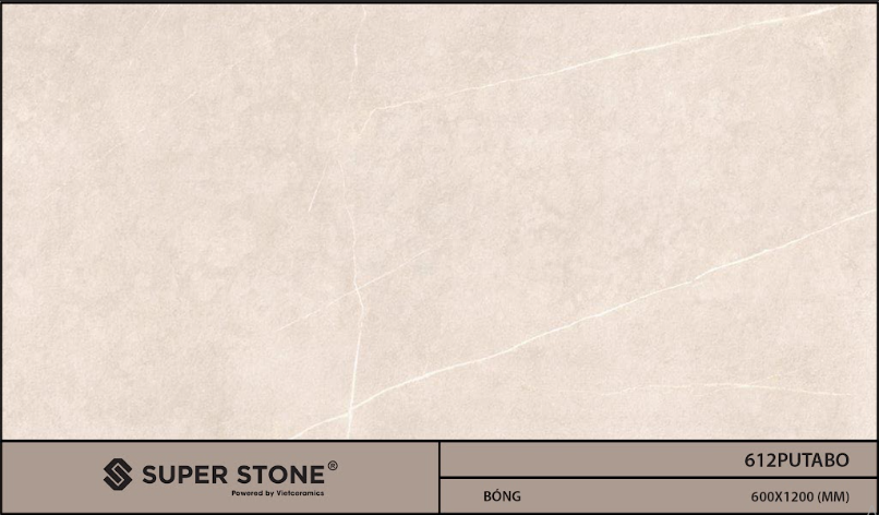 Gạch  60*120 TÂY BAN NHA -  SUPER STONE  612PUTABO