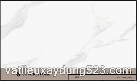 Gạch  60*120 TÂY BAN NHA -  SUPER STONE  612PUWHSA