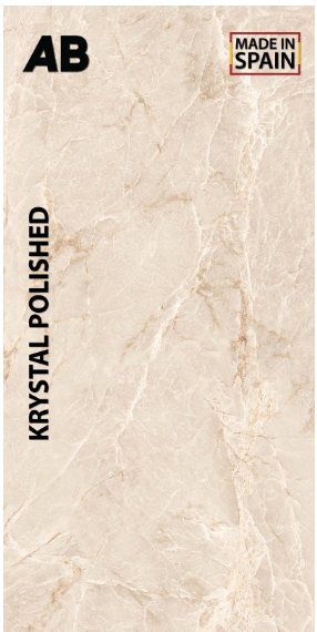 Gạch  600* 1200  TÂY BAN NHA  MAJESTIC CREAM PULIDO