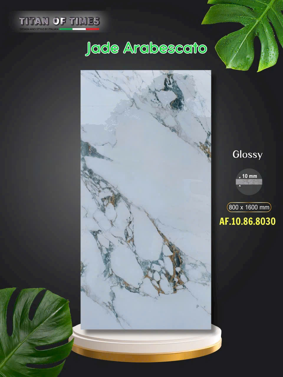 GẠCH APODIO 800*1600 AF 10.86.8030