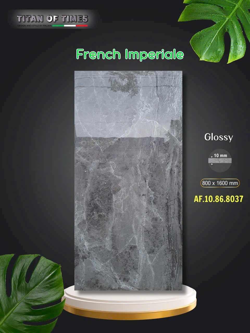 GẠCH APODIO 800*1600 AF 10.86.8037