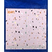 GẠCH BÔNG HOA VĂN TERAZZO  30411