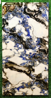 Gạch bóng kính khắc kim  80*80 mã  8068