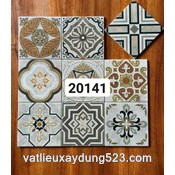 GẠCH BÔNG  LÁT NỀN  20141