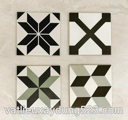 GẠCH BÔNG  LÁT NỀN