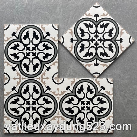 GẠCH BÔNG LÁT NỀN