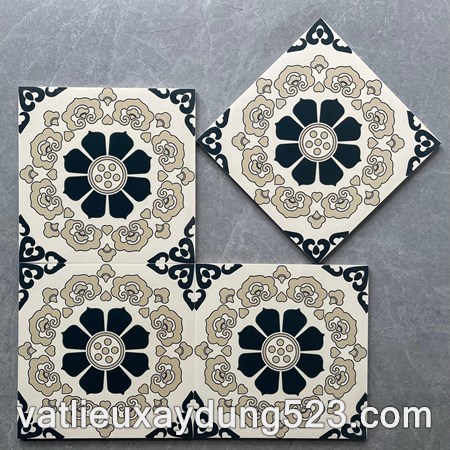 GẠCH BÔNG LÁT NỀN