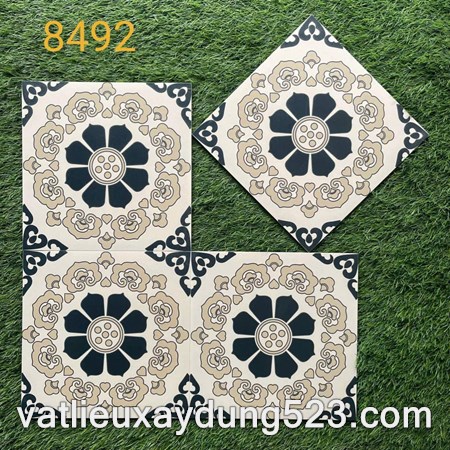 GẠCH BÔNG LÁT NỀN  8492