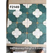 GẠCH BÔNG  LÁT NỀN  F 2149