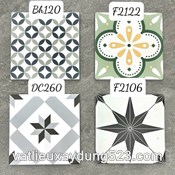 GẠCH BÔNG LÁT NỀN  F2106