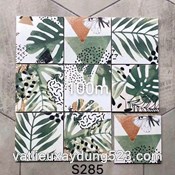 GẠCH BÔNG  LÁT NỀN  S285