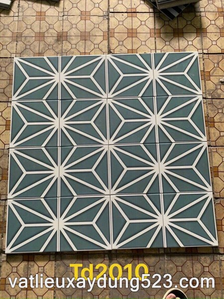 GẠCH BÔNG LÁT NỀN  TD2010