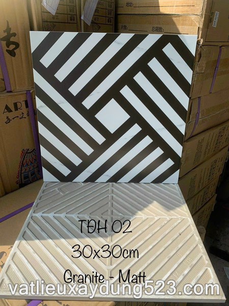 GẠCH BÔNG  LÁT NỀN  TDH 02