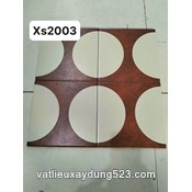 GẠCH BÔNG  LÁT NỀN  XS 2003
