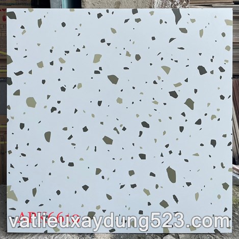 Click để xem hình đầy đủ GẠCH ĐÁ MÀI TERAZZO 60 * 60 APK 6610