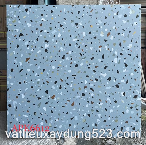 Click để xem hình đầy đủ GẠCH ĐÁ MÀI TERAZZO 60 * 60  APK 6612