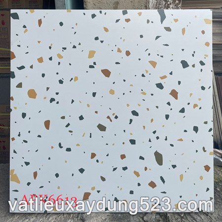 GẠCH ĐÁ MÀI TERAZZO 60 * 60  APK 6613