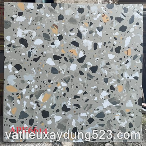 Click để xem hình đầy đủ GẠCH ĐÁ MÀI TERAZZO 60 * 60  APK 6614