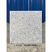 GẠCH ĐÁ MÀI TERAZZO 60 * 60  DS 66052