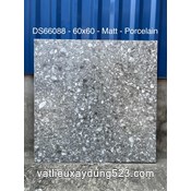 GẠCH ĐÁ MÀI TERAZZO 60 * 60  DS 66088