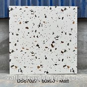GẠCH ĐÁ MÀI TERAZZO 60 * 60  DS 67027