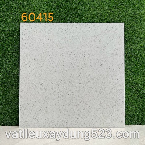 Click để xem hình đầy đủ GẠCH ĐÁ MÀI TERAZZO 60 * 60  mã 60415
