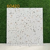 GẠCH ĐÁ MÀI TERAZZO 60 * 60  mã 60420