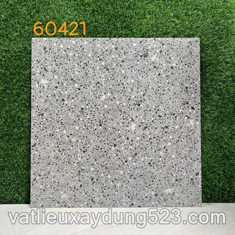 Click để xem hình đầy đủ GẠCH ĐÁ MÀI TERAZZO 60 * 60  mã 60421