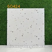 GẠCH ĐÁ MÀI TERAZZO 60 * 60  mã 60424