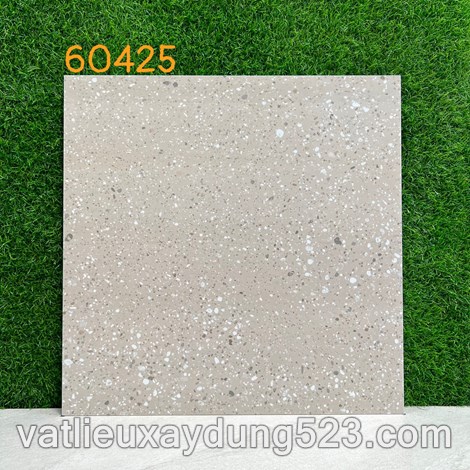 Click để xem hình đầy đủ GẠCH ĐÁ MÀI TERAZZO 60 * 60  mã 60425