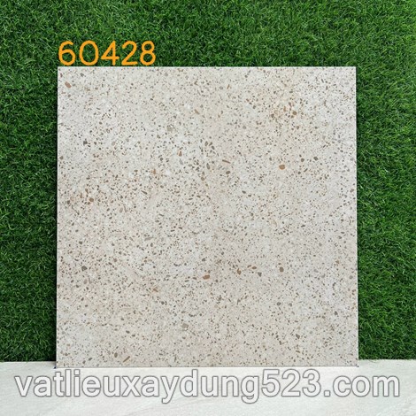 Click để xem hình đầy đủ GẠCH ĐÁ MÀI TERAZZO 60 * 60  mã 60428