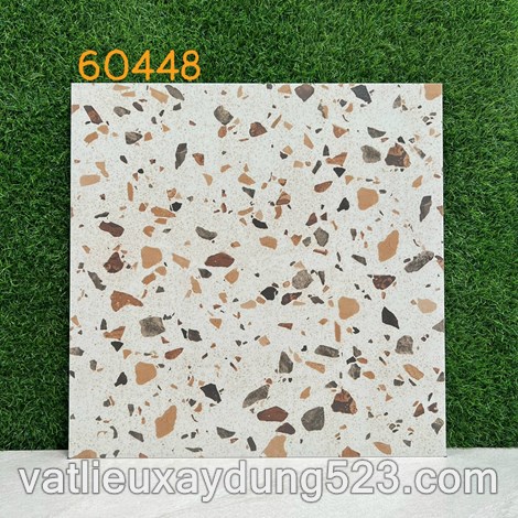 Click để xem hình đầy đủ GẠCH ĐÁ MÀI TERAZZO 60 * 60  mã 60448
