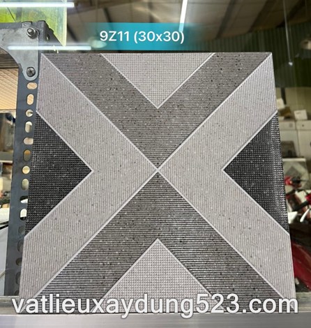 Click để xem hình đầy đủ Gạch khắc kim  30 * 30 mã  9Z11
